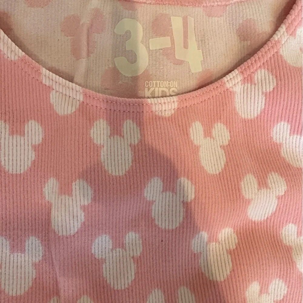 Cotton On top has